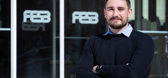 Tino Vidović: Fakulteti i industrija moraju voditi Hrvatsku prema zelenim energetskim rješenjima